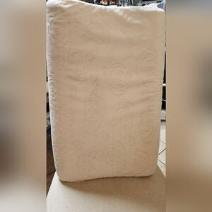 Cervical Pillow With Zip Removable Cases
